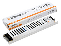 Блок питания XT-150-24, 150Вт, 24В, IP20 (ультратонкий)