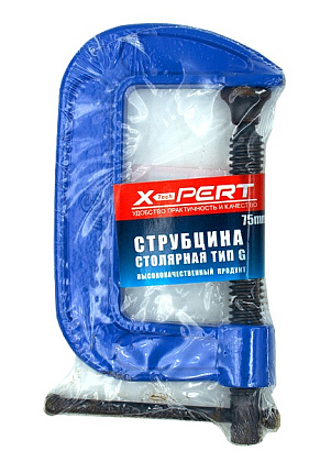 Струбцина столярная G стальная Р-3 150мм*100мм 12-36