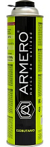 Баллон с газом Armero A730/336, резьбовой, 7/16", 350 г, Корея