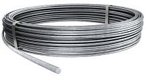 Круглый проводник из оцинкованной стали, 8 мм (RD 8-FT RUS) (уп.110м)