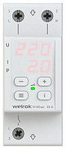 Реле напряжения Welrok VI-40 red 40А