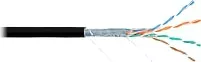 Кабель PROCONNECT FTP 4PR 24AWG CAT5e 305м, CCA OUTDOOR