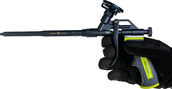 Пистолет для монтажной пены A250/002, тефлоновое покрытие Armero