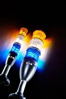 Световой модуль SL7-BL230-Y желтый (пульсир.), 