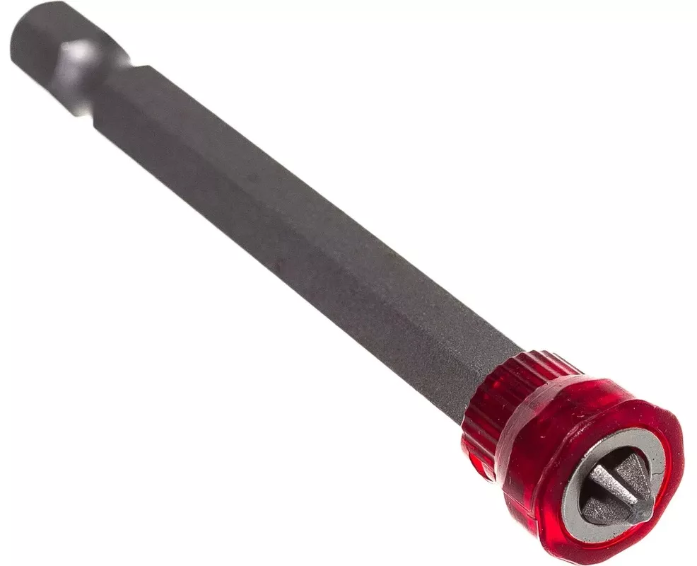 Бита 1/4" Ph2х70мм магнитная (1 ) Quadro Torsion