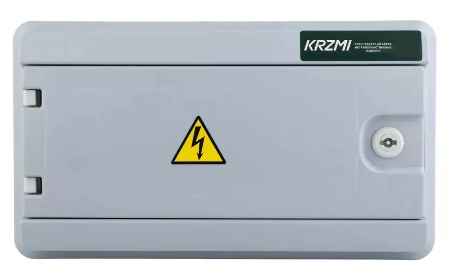 Корпус ЩРН-П-12 IP65 KRZMI