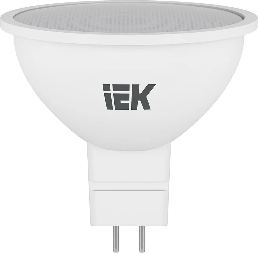 Лампа LED MR16 GU5.3 4000К 9Вт 810Lm IEK