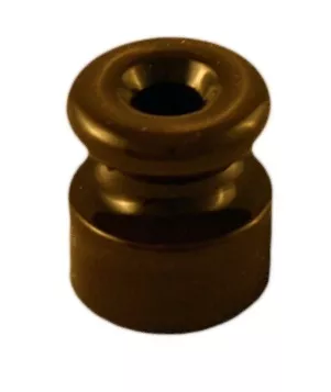 Изолятор Коричневый (керамика) (зам R1-551-02-50)(СНЯТ)