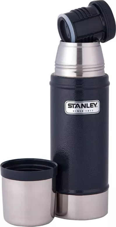 Термос STANLEY Classic 0.47L Синий