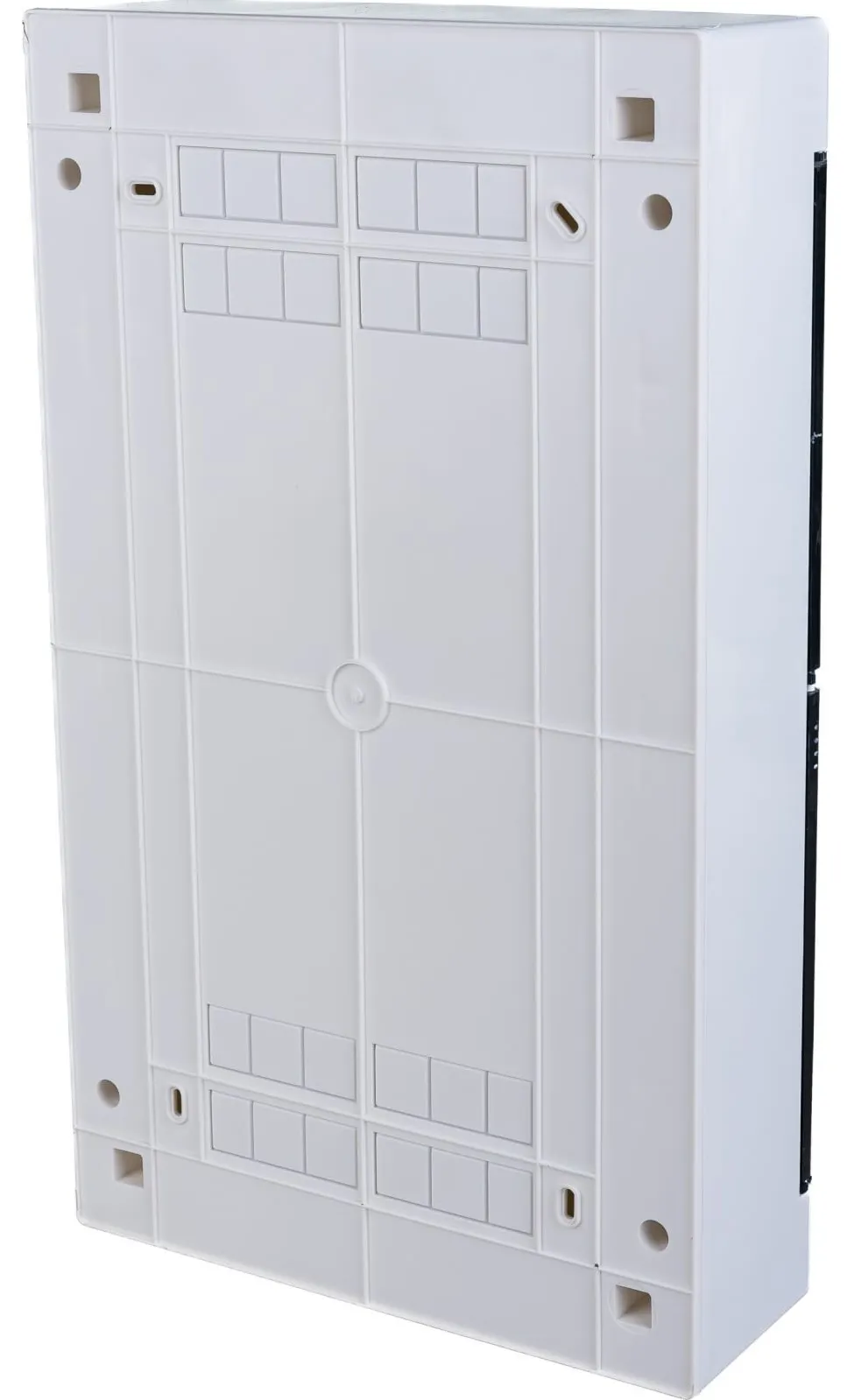 Щит навесной пласт. N36C (36 мод. IP40) TEHPLAST