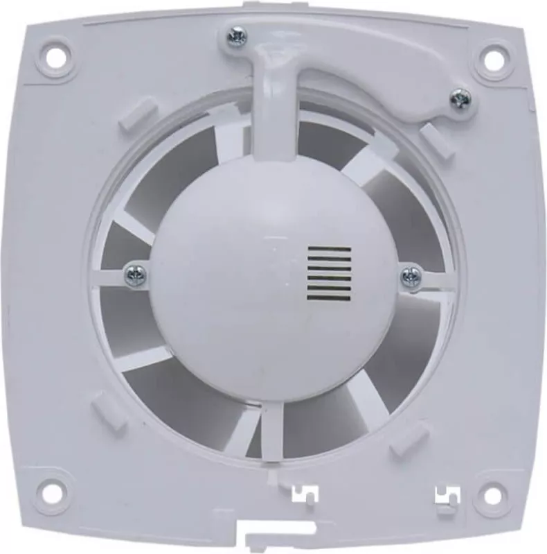 Вентилятор MTG A100M-K с клапаном (обратный клапан, под рамку)