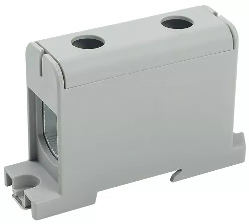 Клемма вводная силовая КВС 35-240 кв.мм. серая IEK
