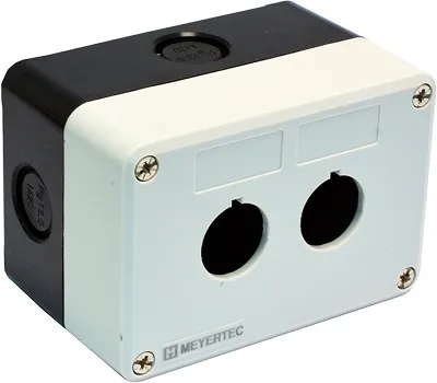 Пост кнопочный, 2 мест. сер. MTB2-PE2 Meyertec