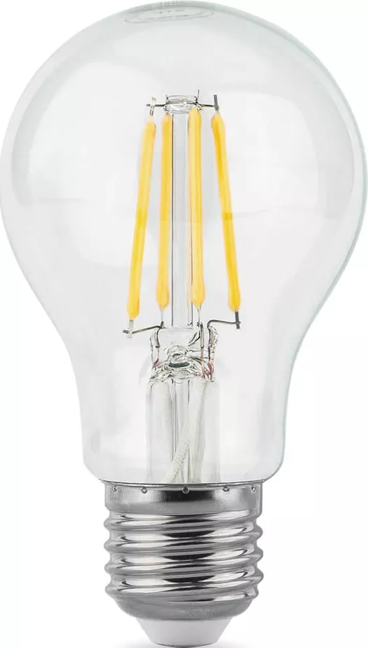 Лампа LED A60 E27 2700К 10Вт 930Лм Filament Gauss