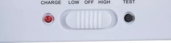 Светильник светодиодный аварийный СБА 1096-60DC 60LED 1.5Ah lithium battery DC IN HOME