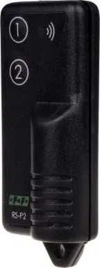 Пульт беспроводного упр-я (2 кноп.) RS-P2 (без батареек)