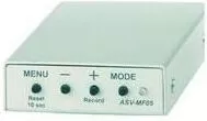 Видеорегистратор компактный многофункциональный ASV-MF05-8192, энергонезависимый 2-х канальный  на 8
