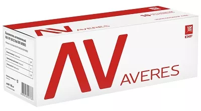 Автоматический выключатель AV-6 C10/1 6кА  AVERES EKF
