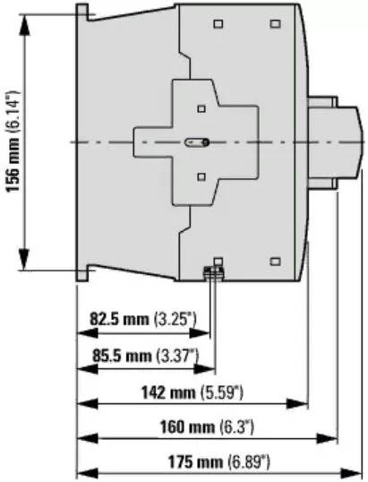 Контактор DILM80(230V50HZ,240V60HZ)