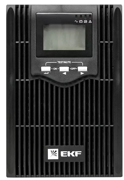 Источник Бесперебойного Питания Линейно-интерактивный E-Power PSW 600 1000 ВА PROxima, напольный, c 