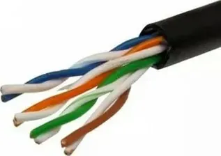 Кабель PROCONNECT UTP 4PR 24AWG CAT5e 305м CCA OUTDOOR
