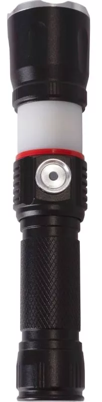 Светодиодный ручной аккумуляторный USB фонарь UFL-0300-03 3W, 300lm, IP44, 4 режима