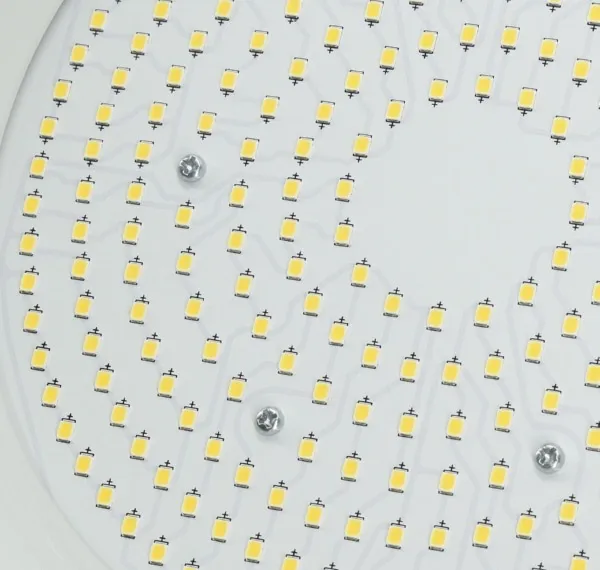 Светильник подвесной LED VOYAGER 6000К 100Вт 10000Lm IP65 черный Bemko