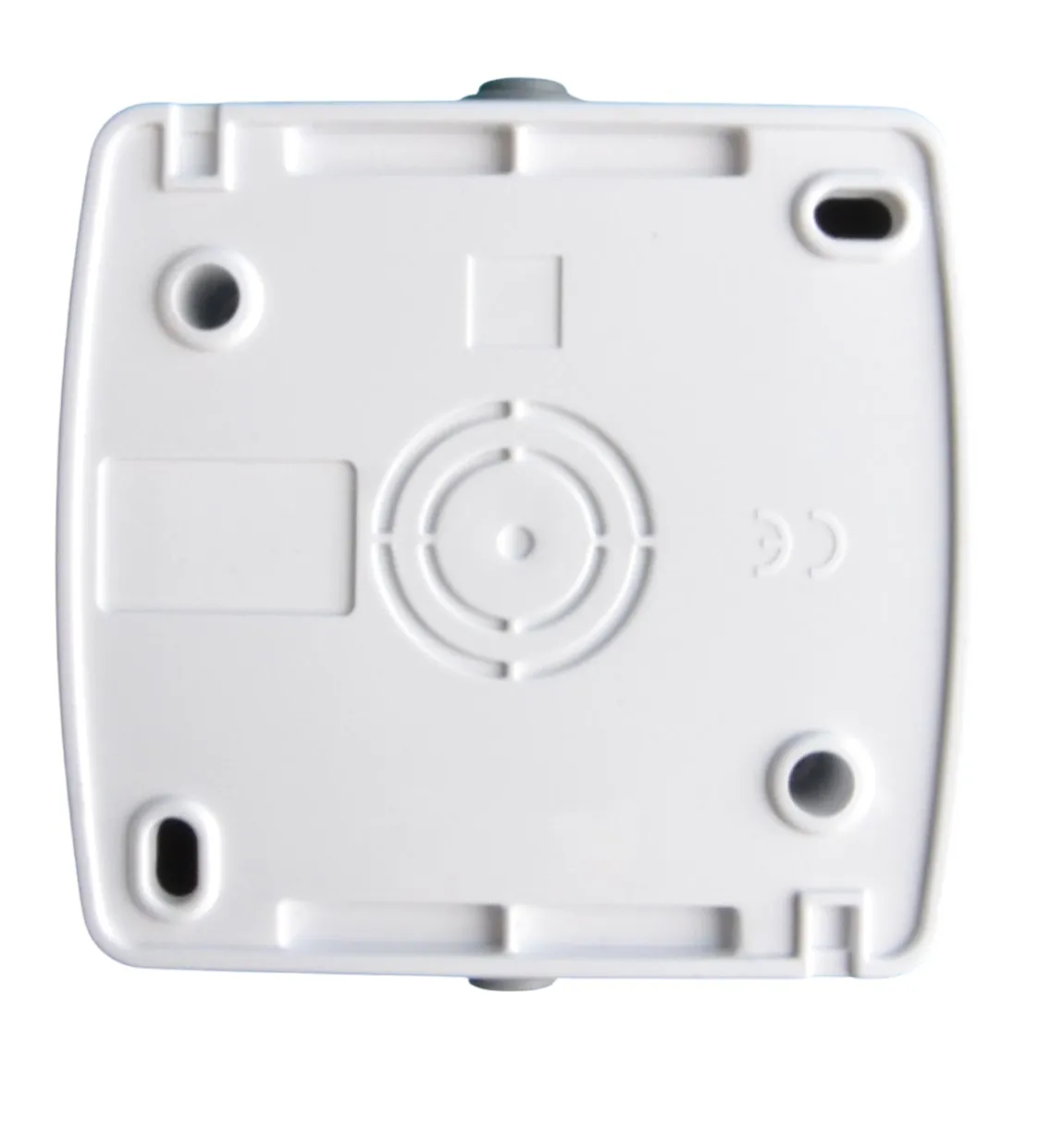 Розетка ОУ 1-я с/з IP54 SD-V1003WG AWSPRODUCTS