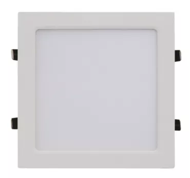 Панель LED квадратная SLP-eco 18Вт 220В 4000К 1260Лм 225х225х23мм белая IP40 IN HOME