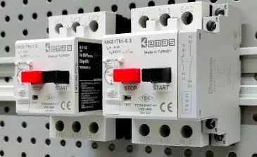 Доп. контакт MKS1-YKD01 (1NO/1NC) Emas