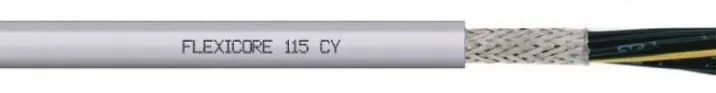 Кабель FLEXICORE 115 CY 7*1 с экраном