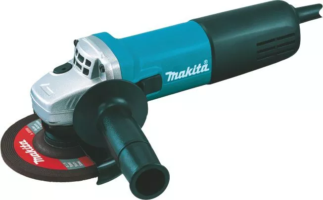 Углошлифовальная машина 9558HN (840Вт, диск 125мм, Makita)