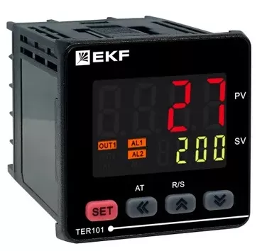 Измеритель-регулятор EKF TER101-S-CV-M1A-R
