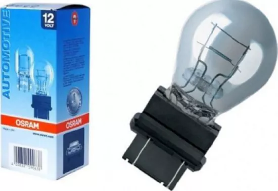 Лампа 3157 E1  27/7W  W2,5x10Q 12V