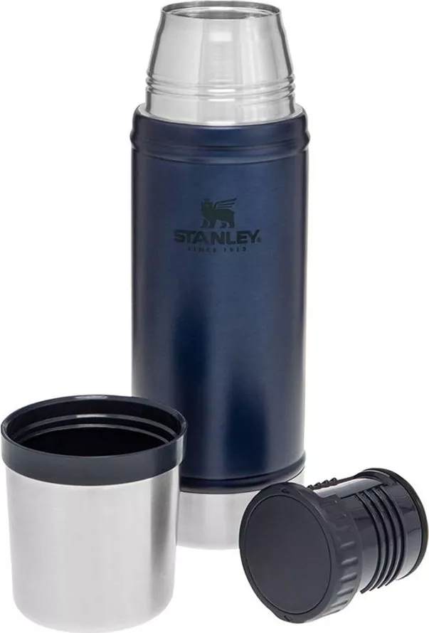 Термос STANLEY Classic 0.47L Синий