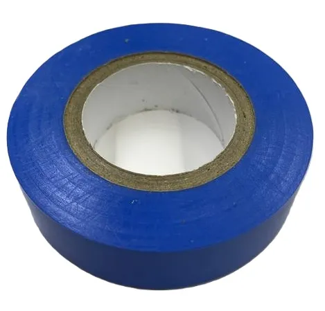 Изолента ПВХ синяя (0.13*19*20) (L-ON)