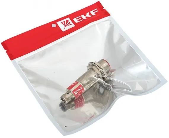 Бесконтактный индуктивный датчик PROXIS-2-18M-05-N-NO-M12, 