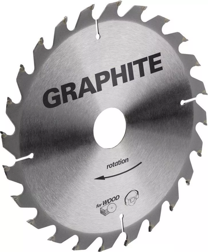 Диск пильный 200*30*40T GRAPHITE