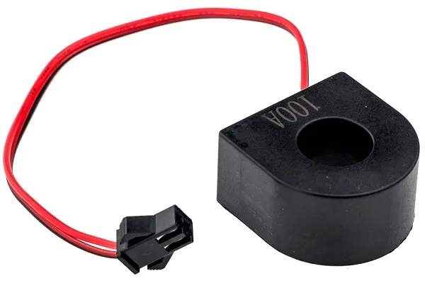 Индикатор тока и напряжения, 50-500V, 0-100A красный MT22-VAM4