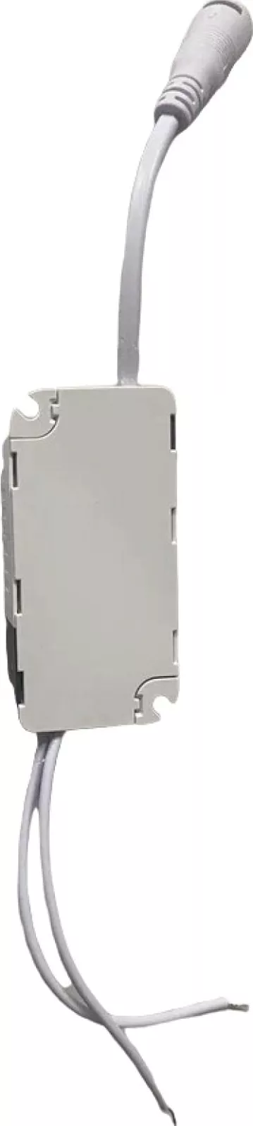 Панель LED INHOME RLP-eco 6Вт 230В 4000К 420Лм 120мм белая IP40