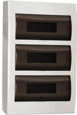 Щит навесной пласт. ЩРН-П-36 IP40 IEK