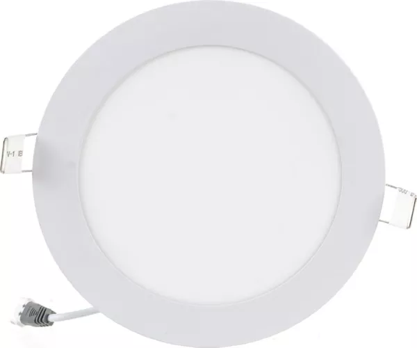 Панель LED INHOME RLP-eco 12Вт 230В 4000К 840Лм 170мм белая