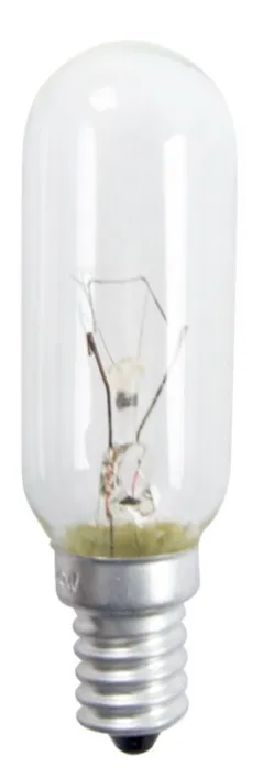Лампа накаливания Т26 Е14 40Вт прозрачная