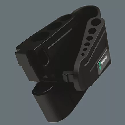 950/9 L Hex-Plus HF 1 Набор Г-образных ключей, метрических, хромированный, с фиксирующей функцией