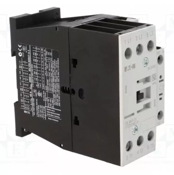 Контактор DILM38-10 (24V50/60HZ)
