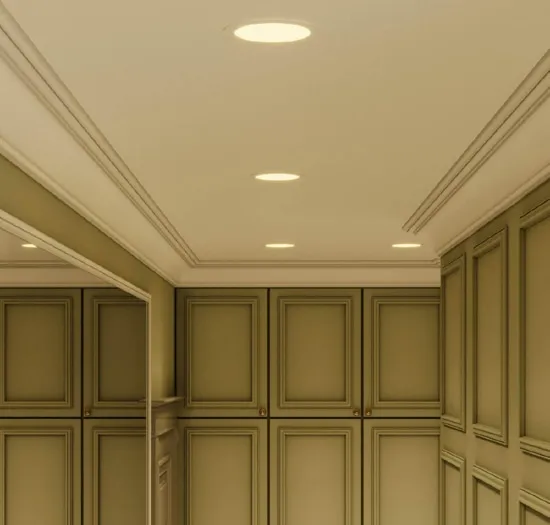 Светильник круглый LED GAUSS  9W 220V 610Lm 2700K