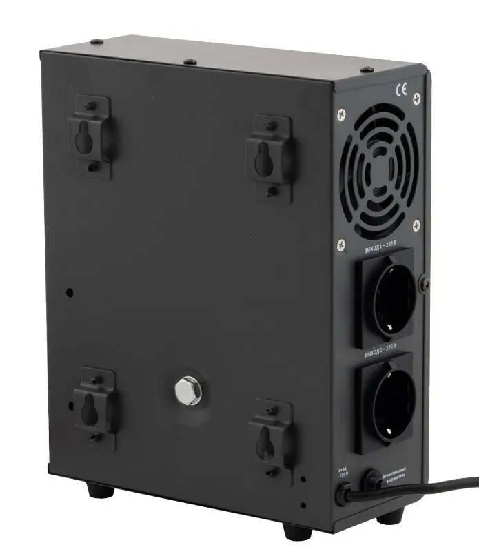 ИБП SKAT-UPS 800T, 800вА (внеш АКБ) Бастион