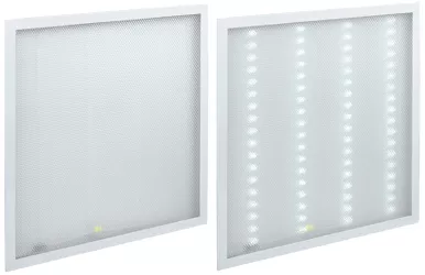 Светильник LED ДВО 6561-P 36Вт, 4000К, 3600Lm, ПРИЗМА, 595х595х20 IEK