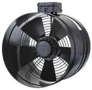 Вентилятор осевой канал. 300 BORAX(2600м3/ч,230В,57дБ) (Bahcivan)