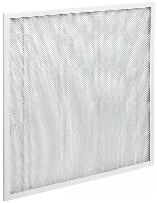 Светильник LED ДВО 6571-P 45Вт, 4000К, 4500Lm, ПРИЗМА, 595х595х20 IEK